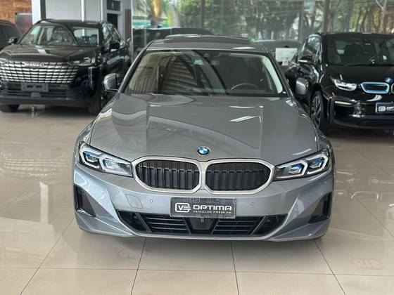 BMW 320i 2.0 16V TURBO FLEX SPORT GP AUTOMÁTICO